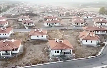 Akçadağ'da 130 Aile Yeni Yuvasına Kavuşuyor