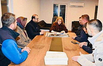 Akçadağ Doğu Mahallesi'nde Kırsal Konutlarda Teslim Süreci Başlıyor