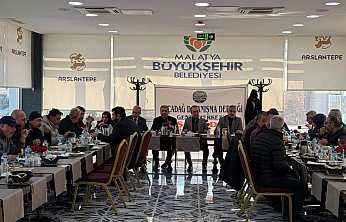 AKÇADAĞDER'den Gazetecilere Teşekkür