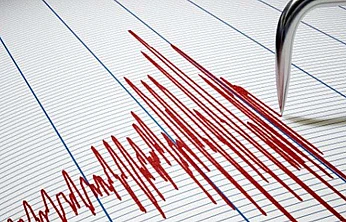 Akdeniz açıklarında 5,2 büyüklüğünde deprem