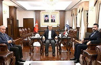 Akgüneş ve Dağ'dan Vali Yavuz'a Destek Mesajı