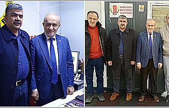 Ali Karakuş'tan Yerel Basına Tam Destek