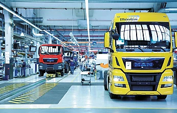 Alman Devi MAN'dan Yeni İşten Çıkarma Dalgası: 2.300 Kişi Etkilenecek