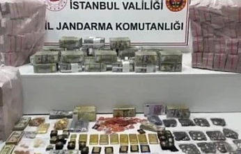 Altın ve Kıymetli Maden Ticareti Soruşturmasında 21 Gözaltı
