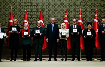 Anadolu Tarihine Işık Tutan Fahri Işık'a Büyük Onur