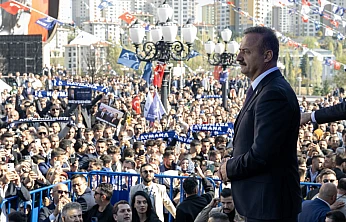 Anahtar Parti'de Üye Sayısı 100 Bini Aştı: Teşkilatlanma Gücü Tescillendi