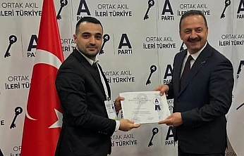 Anahtar Parti'de Yeni Atama