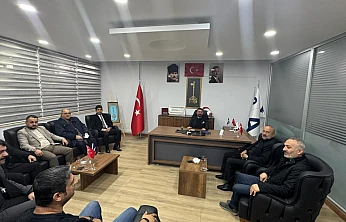 Anahtar Parti Malatya İl Başkanlığı STK ve Medya Temsilcilerini Ağırladı