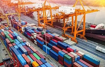 Aralık ayında ihracat %12,7 arttı, dış ticaret açığı büyüdü