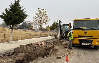 Arguvan Doğalgaza Kavuşuyor