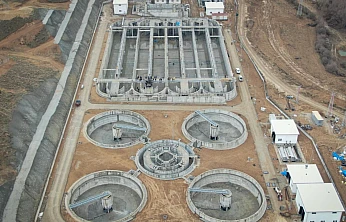 Arıtılan Sular Tarıma Can Verecek