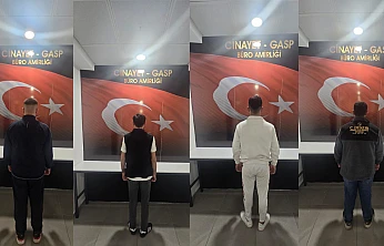 Asayiş Ekiplerinden Hızlı Operasyon: İş Yeri Saldırısında 2 Tutuklama