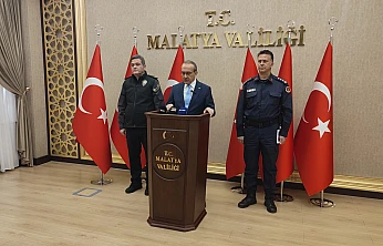 Asayiş Olaylarında Yüzde 14 Azalma, Malvarlığına Karşı Suçlarda Düşüş