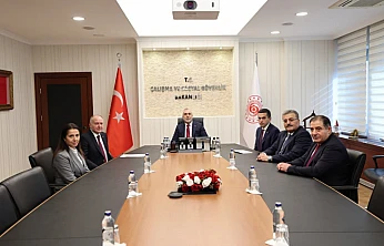 Asgari ücreti belirleme çalışmalarında süreç başladı