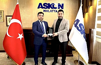 ASKON'da Görev Değişimi: Hedef Ekonomik Kalkınma