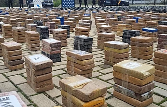 Avrupa Birliği'nde uyuşturucu ticareti: Kıtaya her yıl 100 ton uyuşturucu giriyor