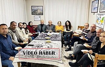 Aydın'da Elazığ Kültürü Kürsübaşı ve Hedik Sofrasında Yaşatıldı