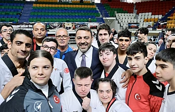 Azmin ve Başarının Adı: Malatyalı Özel Sporcular