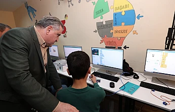 Bakan Bak: DeneYap Teknoloji Atölyeleri, milli teknoloji hamlesinin itici gücünü oluşturuyor