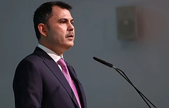 Bakan Kurum: Deprem bölgesinde dünyanın en büyük konut seferberliğini gerçekleştirdik