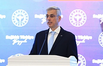 Bakan Memişoğlu: Yıllık Acil Müdahale Kapasitemiz 7 Milyona Ulaştı