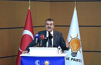 Bakan Tekin Malatya'da Eğitim ve Yatırım Programlarına Katılacak