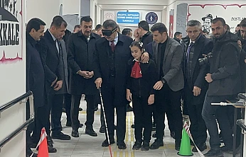 Bakan Tekin: Özel Eğitim Yılın Tamamına Yayılmalı