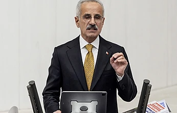 Bakan Uraloğlu, TBMM Genel Kurulu'nda Bakanlığının 2026 yılı bütçesini sundu