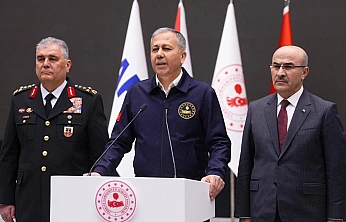 Bakan Yerlikaya Duyurdu: Yalova'da Terörle Mücadelede 3 Şehit