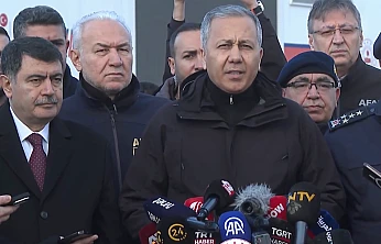 Bakan Yerlikaya: Kara kutu ve ses kayıt cihazı bulundu