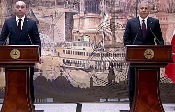 Bakan Yerlikaya: Kırmızı bültenle aranan 588 kişi yakalandı