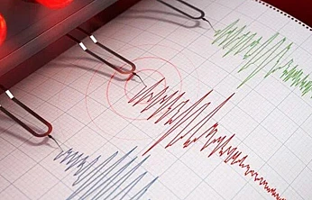 Balıkesir'de 4,9 büyüklüğünde deprem