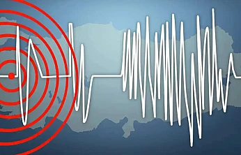 Balıkesir Sındırgı'da art arda depremler: Kısa sürede üç sarsıntı
