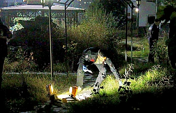 Barguzu Caddesi'nde Hırsız Alarmı: Güçlendirme İşçisi Kurşunlandı