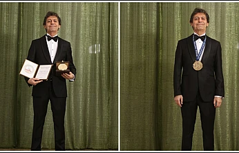 Barış Psikolojisi'nin Yazarı Akif Manaf'a Uluslararası Ödül