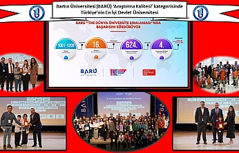 Bartın Üniversitesi: Bilimsel Bilginin Toplumla Buluşmasında Öncü Üniversite