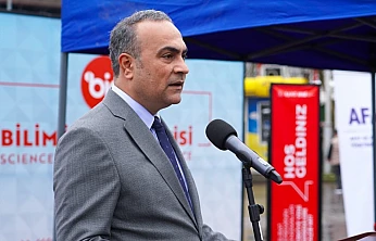 BARÜ'den Bartın halkına deprem farkındalığı çağrısı