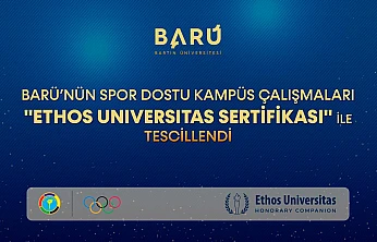 BARÜ, Spor ve Etikte Uluslararası Standartlara Ulaştı