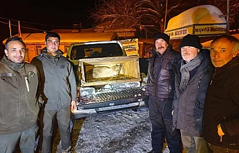 Başak Mahallesi'nde Örnek Duyarlılık