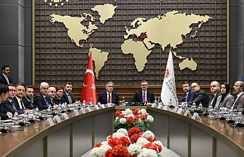 Basın sektörüne 7,5 milyar liralık KGF kefaleti