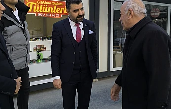 Başkan Akkaya  Halkımızın sorunlarına kulak tıkayanları bu halk unutmayacak