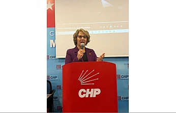 Başkan Aydın , 'Çare Eşitlikte, Çare Eşit Temsilde'