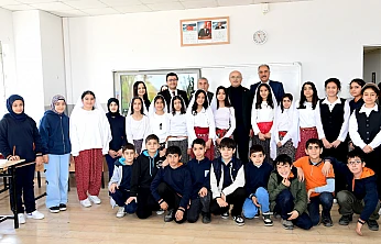 Başkan Er: Malatya'da İnşa Süreci Final Aşamasında