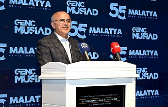 Başkan Er: 'Malatya'yı bir yılda ayağa kaldırdık, finale doğru gidiyoruz'