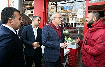 Başkan Er: 'Yeni Bir Sistemle Çalışacağız'