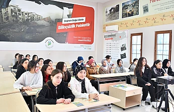 Başkan Geçit: 'Afet Bilinci Bir Tercih Değil, Zorunluluktur'