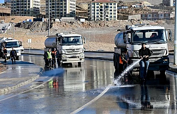 Başkan Geçit Deprem Konutlarında İncelemelerde Bulundu: 'Yaşam Kalitesi Artıyor'