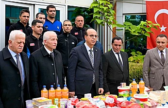 Başkan Geçit: 'Halk Sağlığında Taviz Yok'