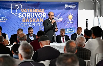 Başkan Geçit: 'İkizce, Malatya'nın Yeni Yükselen Değeri'