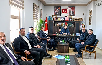 Başkan Hakan Bay'dan Altyapı Çalışmalarına Teşekkür